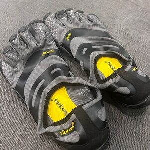 Vibram 5 Finger Shoes